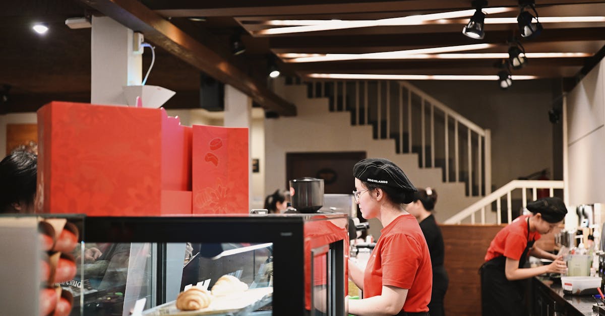 Barncup Cafe / Restaurant gallery secondary